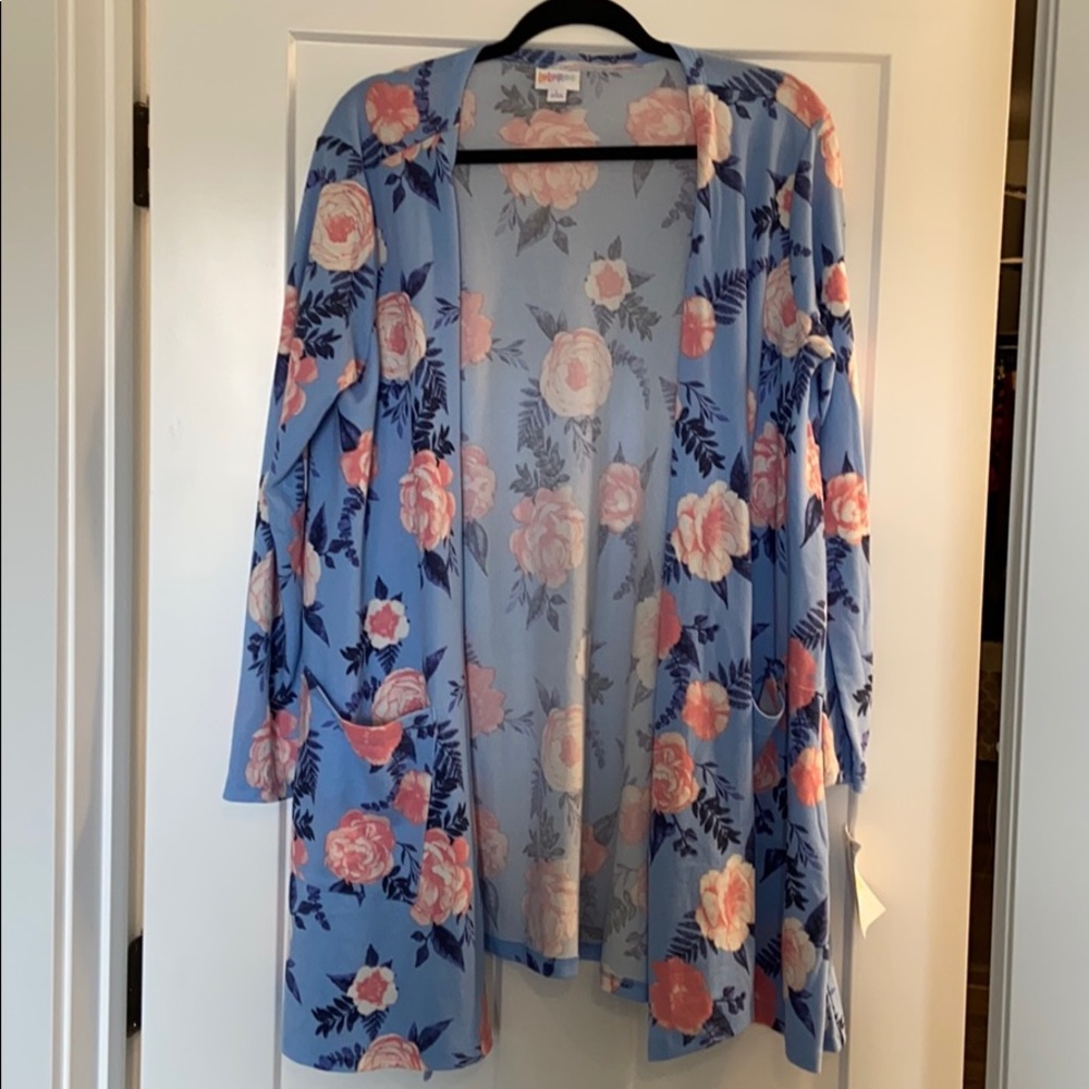 Lularoe Caroline cardigan